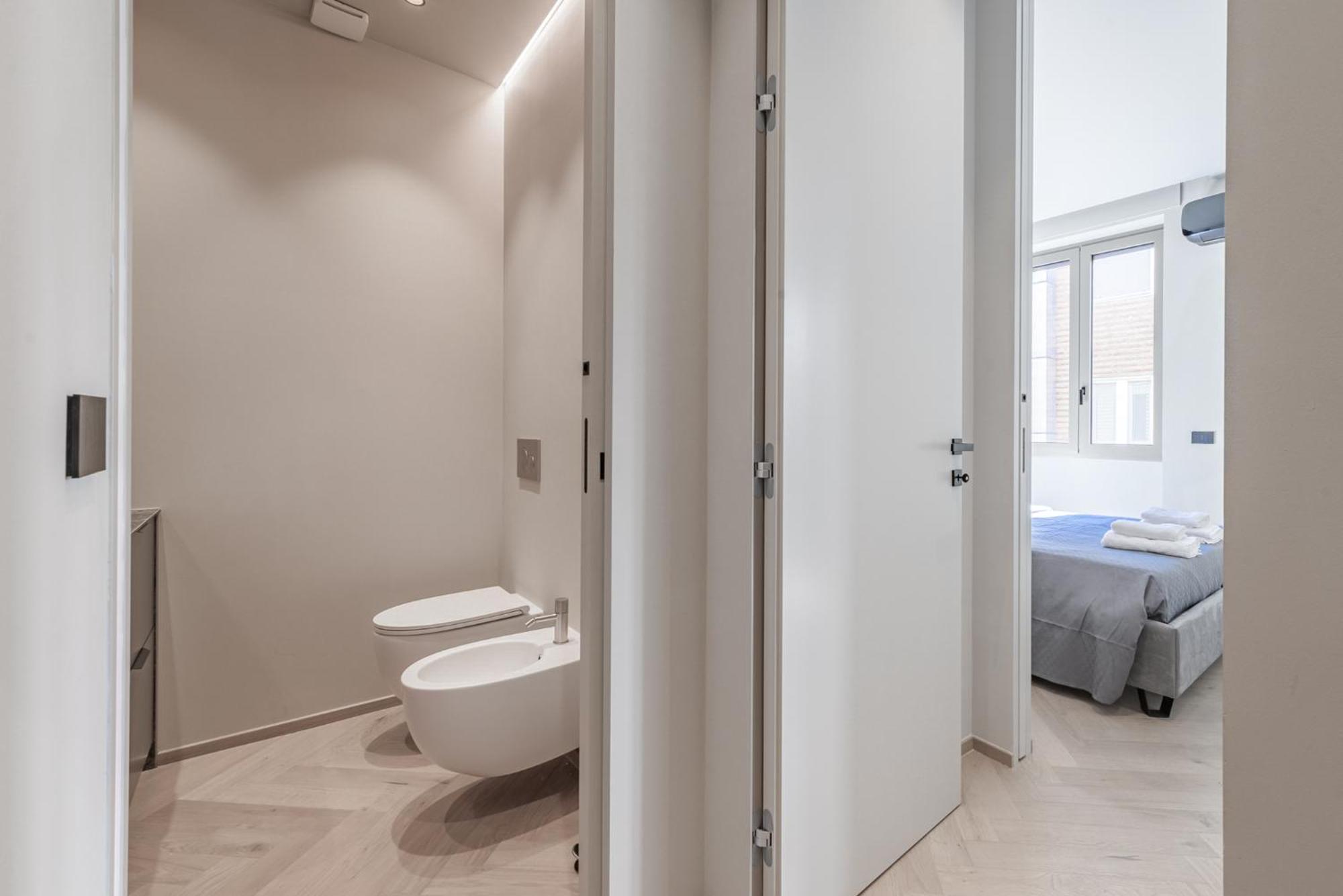 Luxury Suite Nel Cuore Di Milano Eksteriør bilde