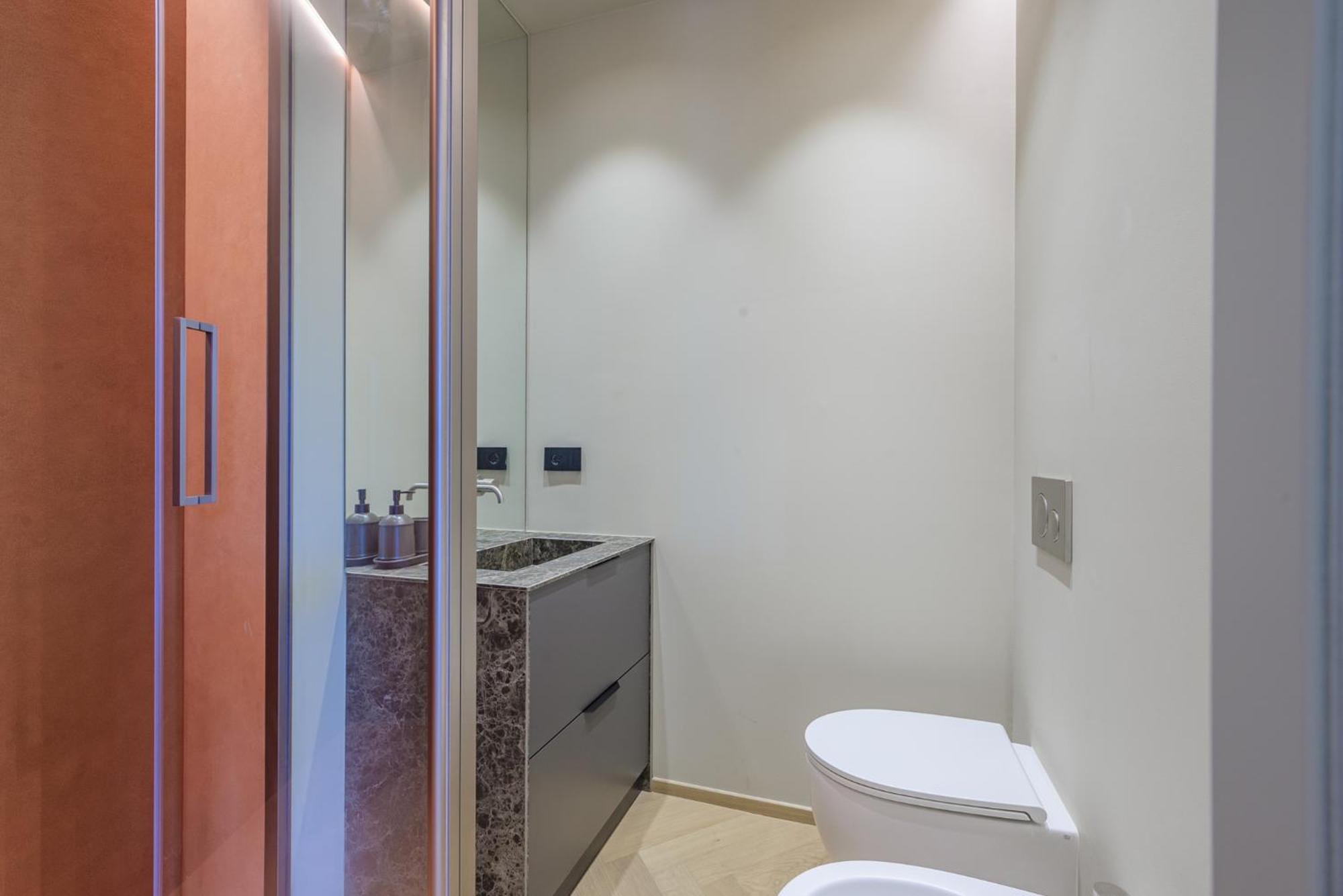 Luxury Suite Nel Cuore Di Milano Eksteriør bilde