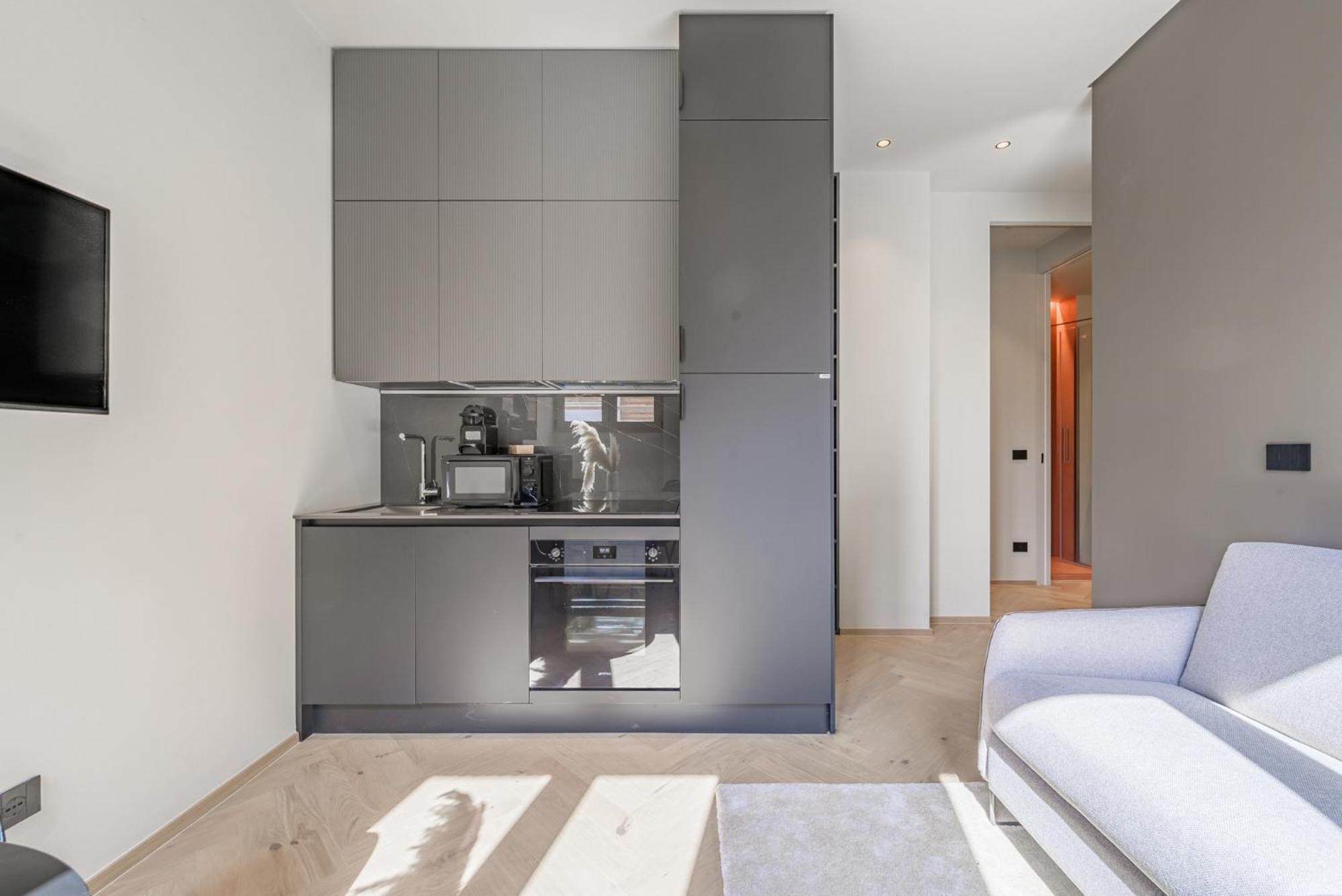 Luxury Suite Nel Cuore Di Milano Eksteriør bilde