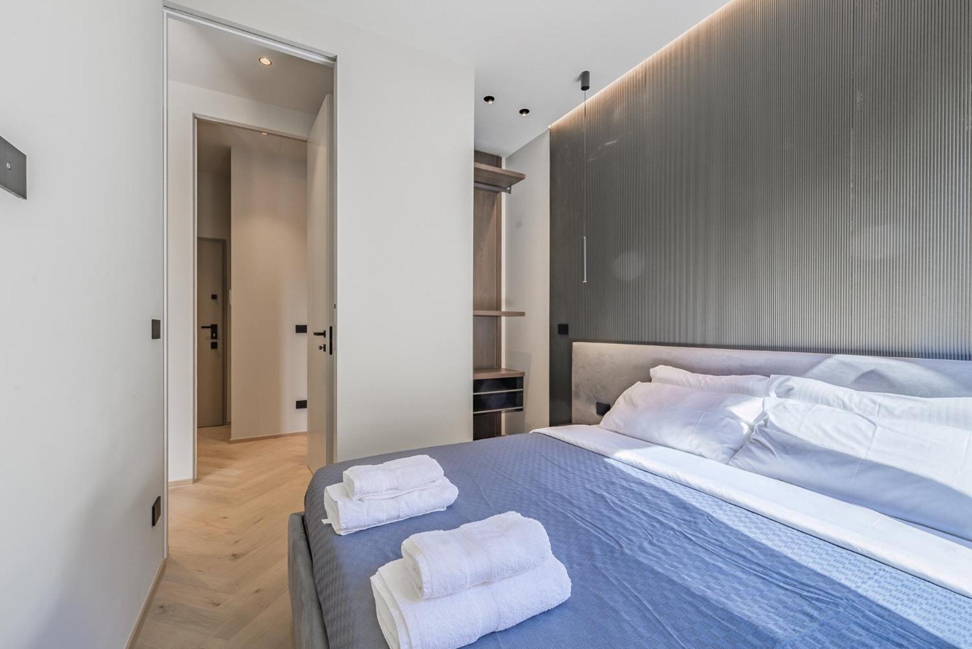 Luxury Suite Nel Cuore Di Milano Eksteriør bilde