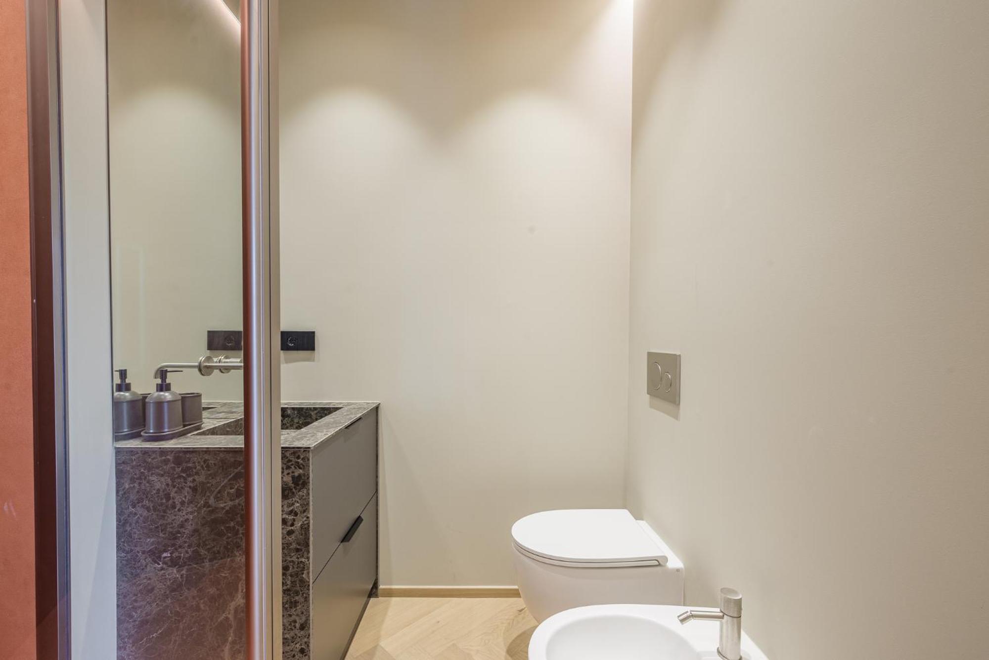 Luxury Suite Nel Cuore Di Milano Eksteriør bilde
