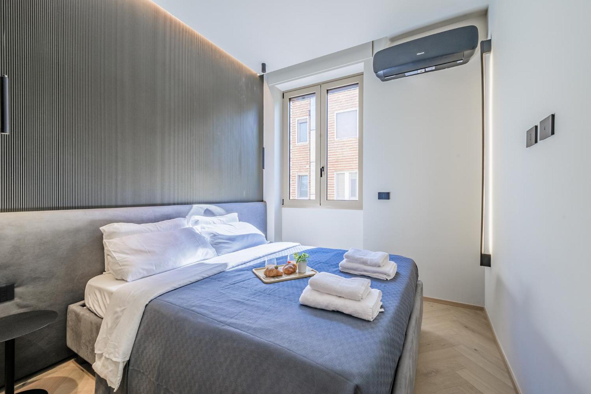 Luxury Suite Nel Cuore Di Milano Eksteriør bilde